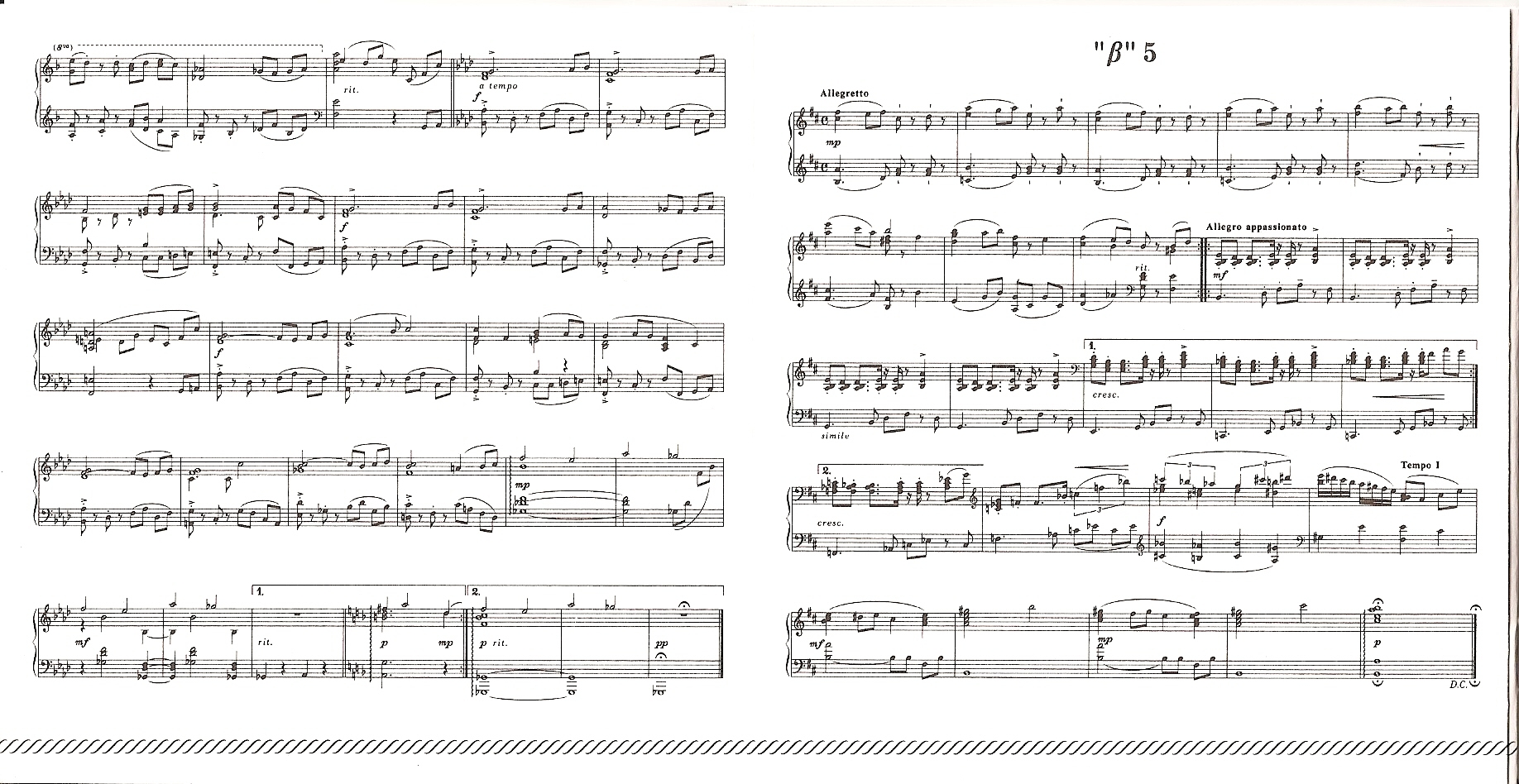 Piano Pieces 